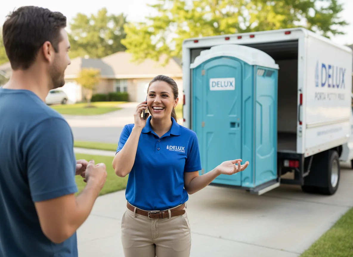 Long-Term Portable Toilet Rental Carthage, TN FAQs